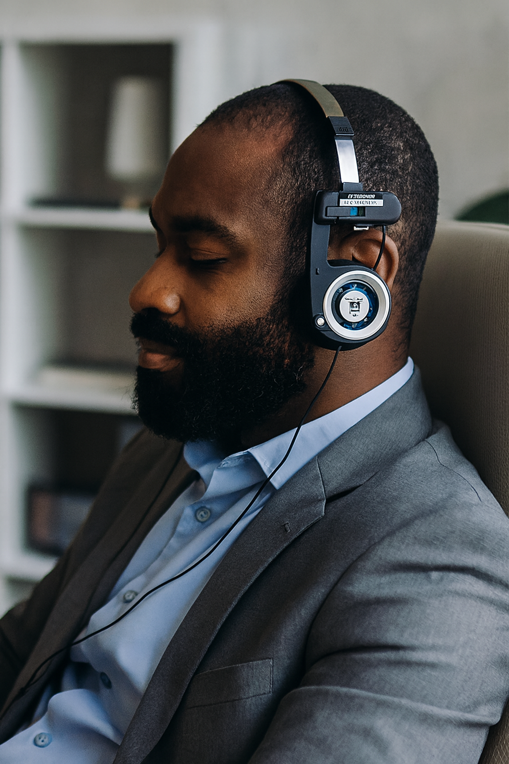 KOSS Porta Pro®On Ear Headphones with Line in Mic and Remote