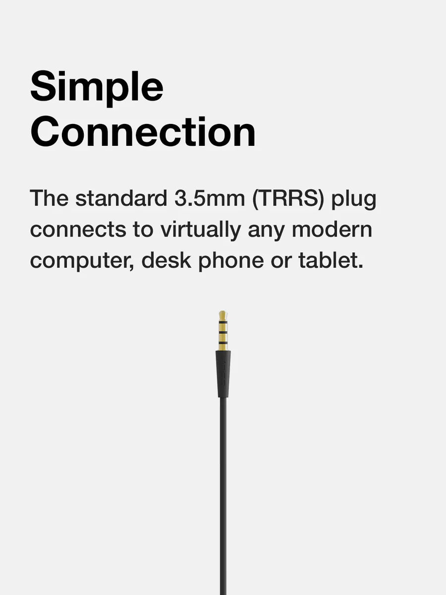 KOSS KSC22i Sportclip In Ear Headphones