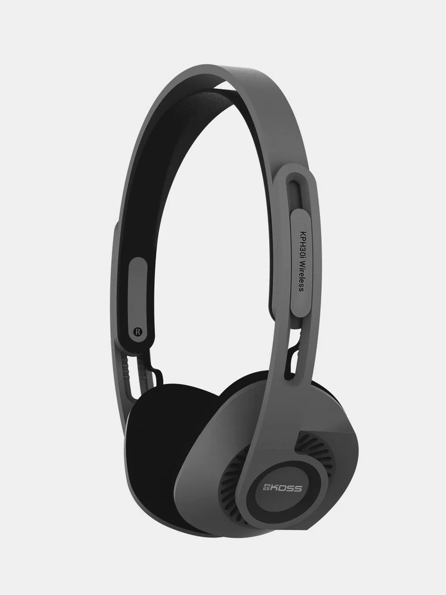 KOSS KPH30KW Wireless On Ear Black