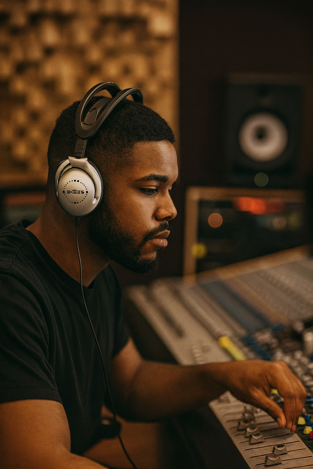 KOSS UR18 On Ear Headphones