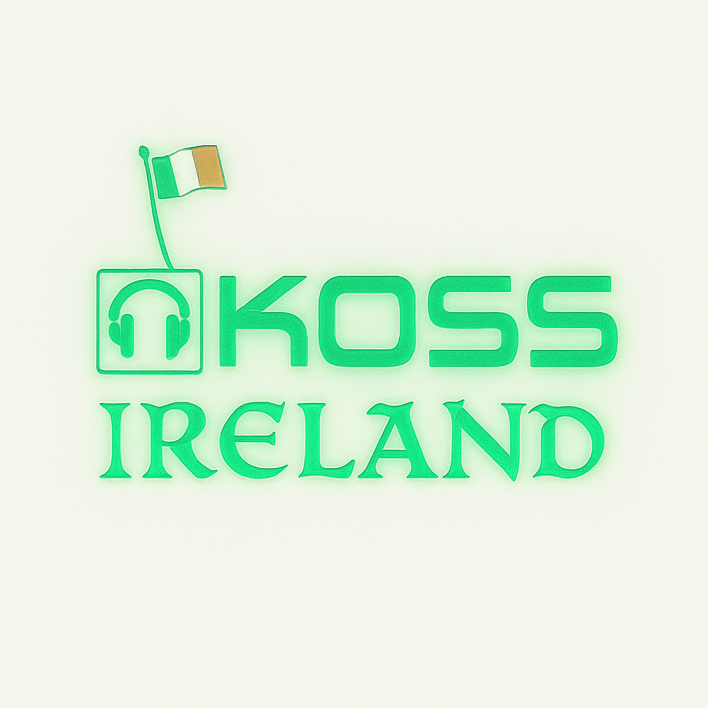 KOSS KSC75 Ear Clip Headphones