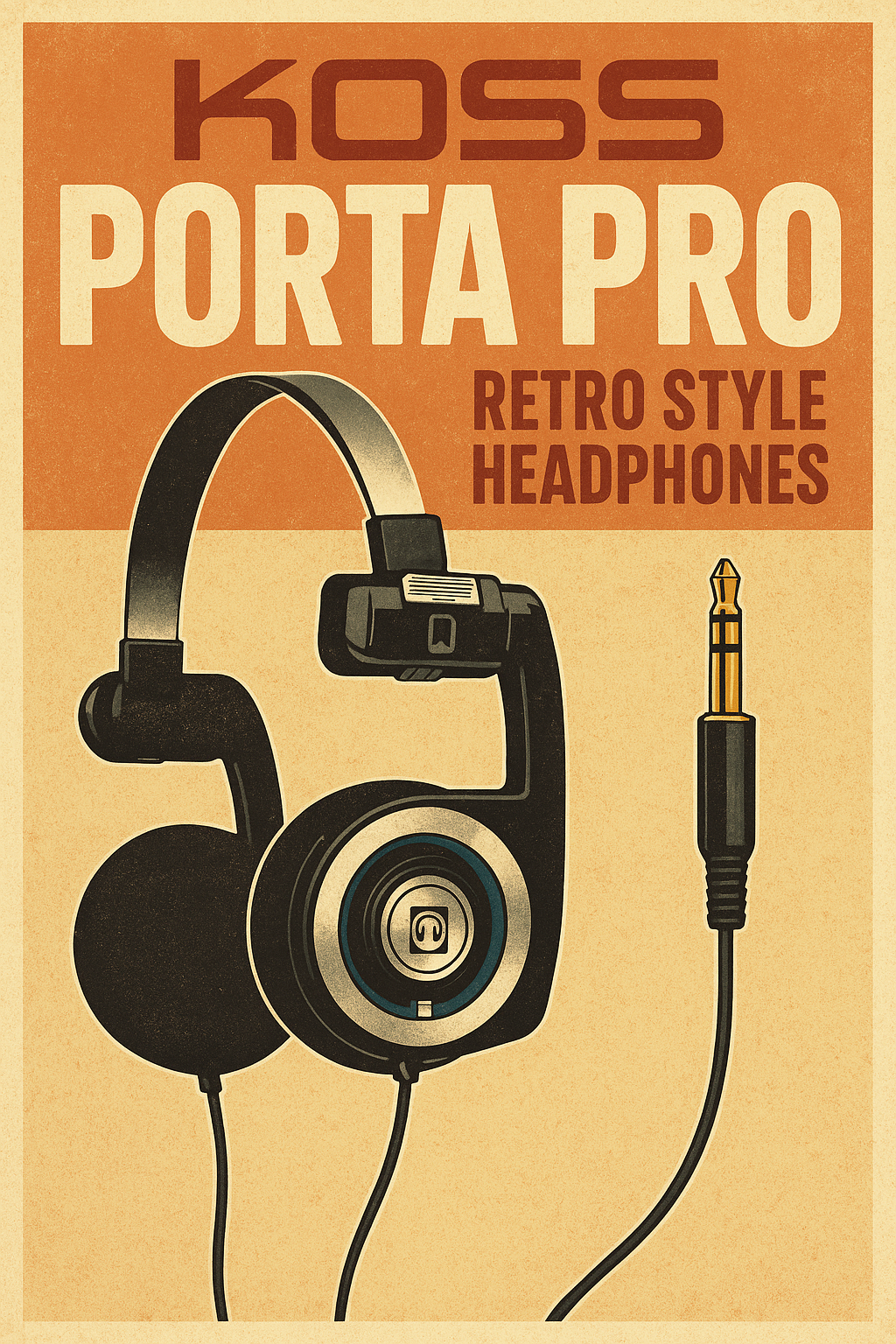 KOSS Porta Pro® Classic On Ear Headphones