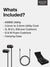 KOSS KEB90 Utility In Ear Headphones