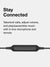 KOSS BT115i Grey Wireless Headphones