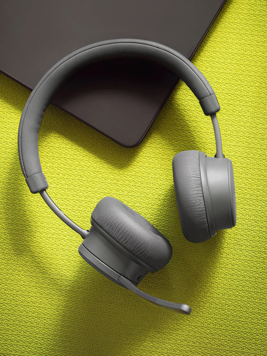 KOSS CS340BT QZ Active Noise Cancelling Wireless Headphones