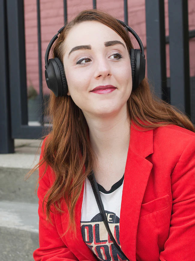 KOSS KPH7 Wireless On-Ear Headphones