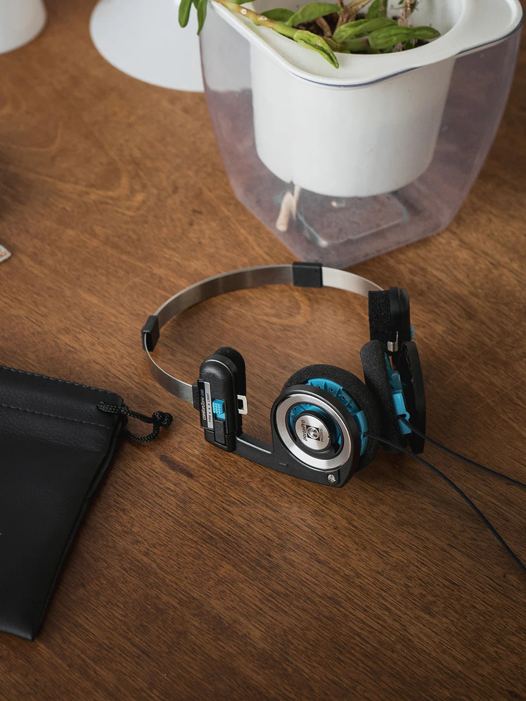 KOSS Porta Pro®On Ear Headphones with Line in Mic and Remote