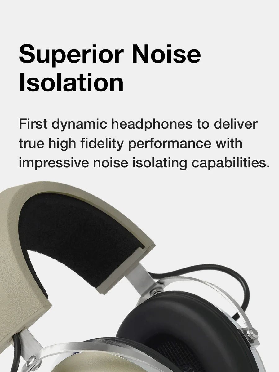 KOSS PRO4AA Professional Studio On Ear Headphones