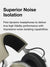 KOSS PRO4AA Professional Studio On Ear Headphones