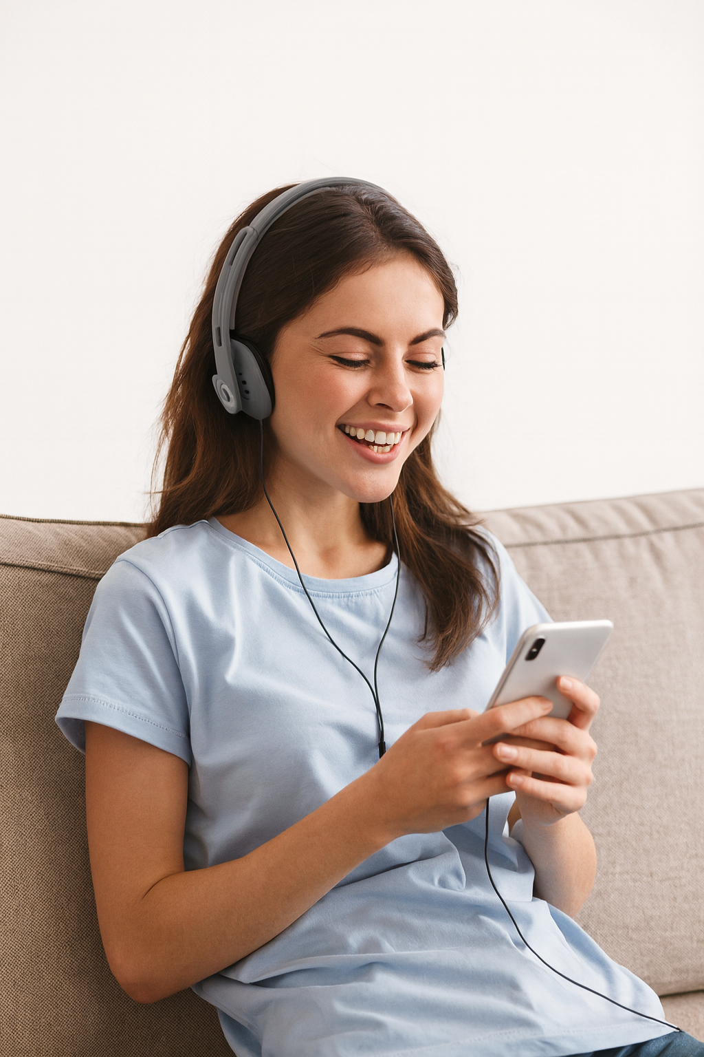 KOSS KPH30iK ® On-Ear Headphones